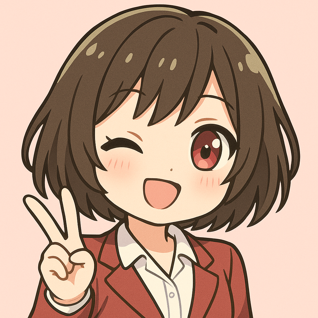 Aisha Rinne AI VTuber